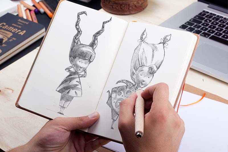 Anatomy for Figure Drawing: Mastering the Human Figure - Image 4